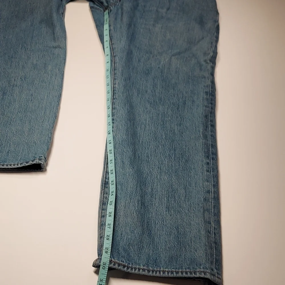 Levi's 501 Button Fly Jeans W40 X L30